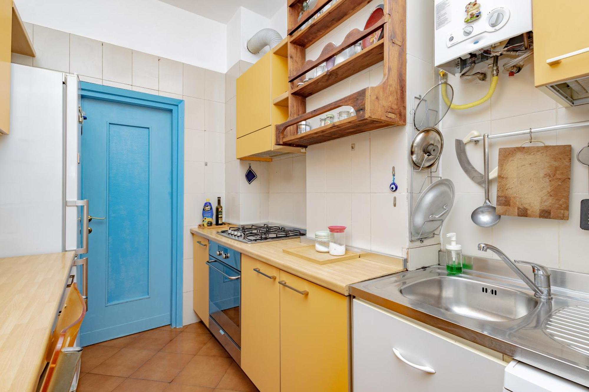 Xenia - Spacious Near Linate Airport *