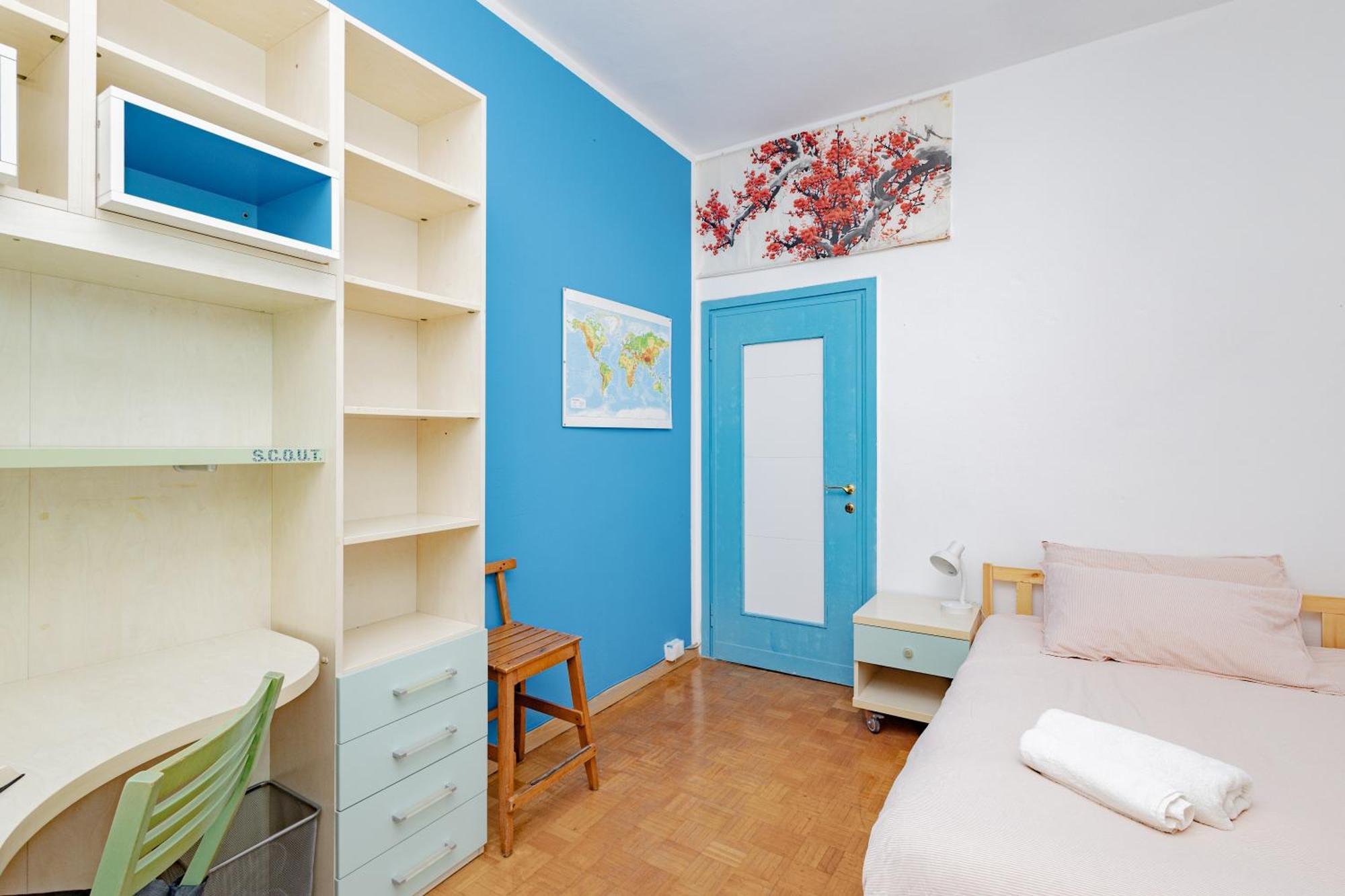 Xenia - Spacious Apt Near Linate Airport Appartamento *